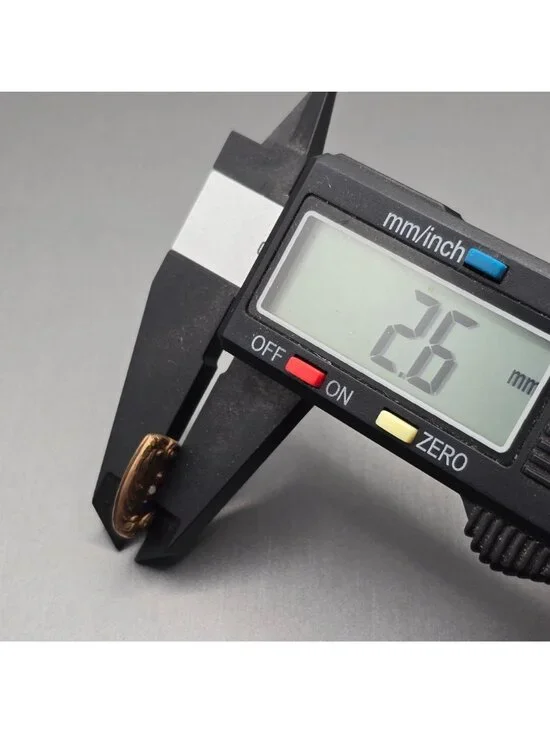 Antique Puffy Heart Charm Gold Filled Repousse Glass Paste Stone Pendant - Picture 7 of 8